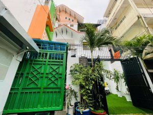 Villa 3T hẻm XH 210m2 Nguyễn An Ninh BT