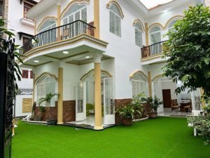 Villa 2T hẻm xe hơi 325m2 Vân Côi Tân Bình