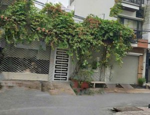 Nhà Vuông 2 tầng hẻm XH tránh 64m2 Nguyễn Xí Bình Thạnh