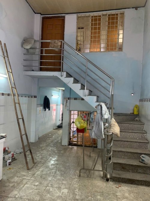 Nhà mặt tiền 2 tầng Đường 20m 63m2 Bình Quới Bình Thạnh