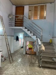 Nhà mặt tiền 2 tầng Đường 20m 63m2 Bình Quới Bình Thạnh
