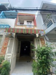 Nhà Vuông 3T HXH Tránh 53m2 Phan Đăng Lưu Bình Thạnh