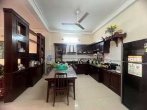 Nhà Vuông 5 tầng HXT tránh 135m2 Hà Huy Giáp Quận 12