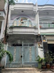 Nhà Vuông 2T HXH né 71m2 Nguyễn Văn Yến Tân Phú