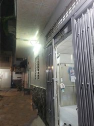 Giảm 200tr! Nhà Vuông 2 tầng hẻm XH 28m2 Lạc Long Quân Q11