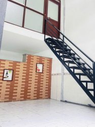 Nhà Vuông 2T HXH 56m2, nở hậu Thống Nhất GV