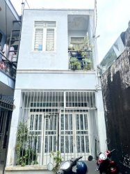 Nhà SHR Vuông 2T 20m2 Quang Trung Gò Vấp