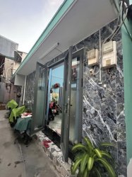 Giảm sốc 350tr! Nhà sổ hồng riêng Ngang 13m 83m2 Nguyễn Văn Công Gò Vấp