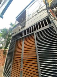 Nhà Vuông mới 2T sổ hồng riêng 32m2 Đường Số 9 Gò Vấp