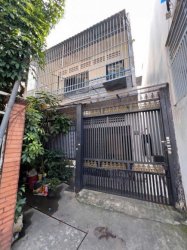 Nhà sổ hồng riêng hậu nở 2 tầng 141m2 Lê Lai Gò Vấp