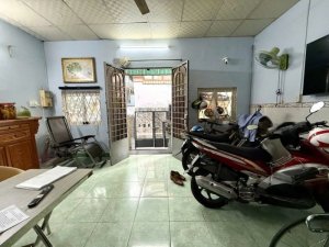 Giảm 100tr! nhà cấp 4 SHR 79m2, hậu nở Nguyễn Du Gò Vấp