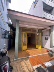 nhà C4 hậu nở sổ hồng riêng hẻm xe hơi né 122m2 Đ. Số 7 Gò Vấp