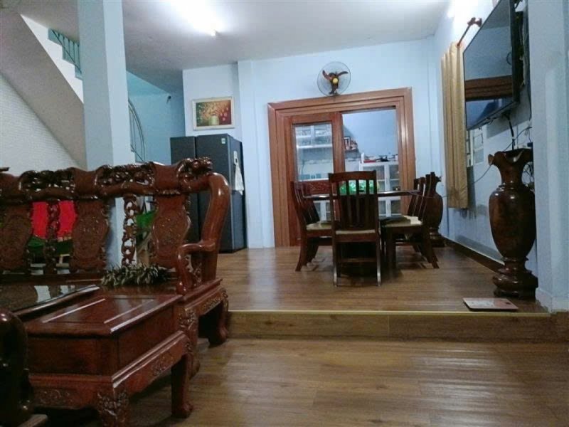 Giảm sốc 1.8 tỷ! Nhà sổ hồng riêng 2 tầng 109m2 Dương Quảng Hàm Gò Vấp