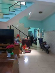 Giảm 1.1 tỷ! Nhà SHR 3 tầng hẻm XH 82m2 Phạm Văn Chiêu Gò Vấp