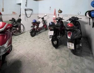 Giảm 300tr! Nhà trọ sổ hồng riêng 8 phòng 145m2 Phan Huy Ích Gò Vấp