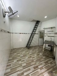 Nhà trọ 5 phòng SHR 170m2, N.hậu Quang Trung Gò Vấp
