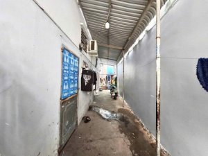 Nhà trọ sổ hồng riêng 5 phòng HXH 82m2, Vuông Phạm Văn Chiêu Gò Vấp
