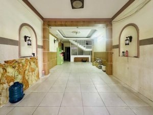 Nhà mặt tiền Vuông 2T SHR HXT tránh 86m2 Đ. Số 51 Gò Vấp