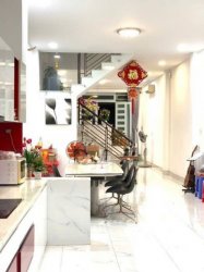 Giảm sốc 1.15 Tỷ! Nhà Vuông sổ hồng riêng 4T hẻm XH 98m2 Quang Trung Gò Vấp