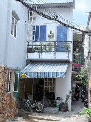 Nhà sổ hồng riêng 3 tầng hẻm XH 11m2 Nguyễn Văn Nghi Gò Vấp