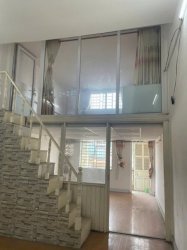 Chung cư Tầng 4 Tân Sơn Nhì 1 41m2, Vuông Ba Vân Tân Bình