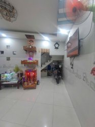 Giảm sốc 450tr! Nhà SHR Vuông 3 tầng 25m2 Quang Trung Gò Vấp