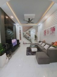 Giảm 100tr! Nhà sổ hồng riêng Vuông 2 tầng 71m2 Lê Đức Thọ Gò Vấp