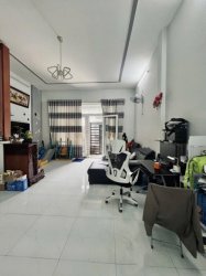 Giảm sốc 350tr! mới xây sổ hồng riêng Vuông hẻm xe hơi 83m2 Đ. Số 9 Gò Vấp