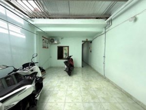 Nhà trọ SHR 4 phòng HXH 105m2, Vuông Nguyễn Văn Lượng Gò Vấp