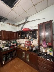 Nhà sổ hồng riêng hậu nở 2T hẻm XH 102m2 Thống Nhất Gò Vấp