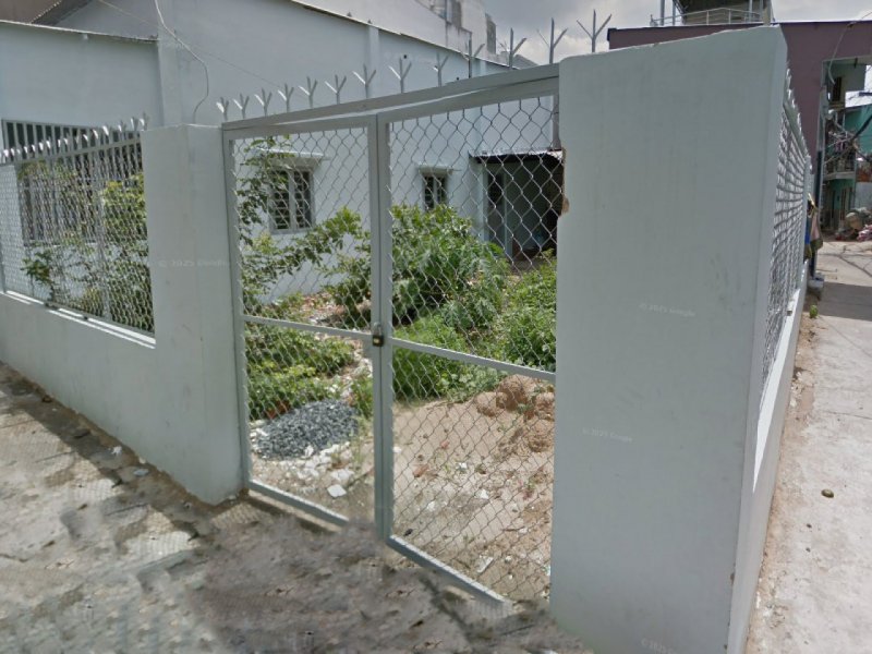 Đất trống 2 mặt tiền HXH 79m2 Nguyễn Oanh Gò Vấp