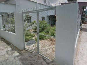 Đất trống 2 mặt tiền HXH 79m2 Nguyễn Oanh Gò Vấp