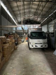 Giảm Sốc 2.4 tỷ! Nhà xưởng Đ. 8m 339m2, hậu nở Trung Mỹ Tây 12 Q12