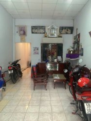 Giảm 200tr! Nhà SHR hậu nở 2T 77m2 Lê Hoàng Phái Gò Vấp