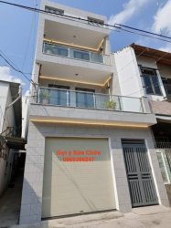 Giảm sốc 400tr! Nhà Vuông sổ hồng riêng 3T hẻm XH né 100m2 Lê Đức Thọ Gò Vấp