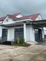 Nhà Vườn hậu nở nhẹ hẻm XH 401m2 Nguyễn Thông Bình Thuận
