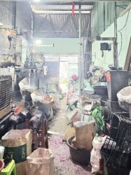 Nhà SHR nở hậu Đường 10m 81m2 Phan Anh Bình Tân