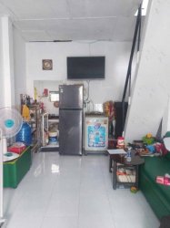 Nhà sổ hồng riêng nở hậu 2T 30m2 Nơ Trang Long Bình Thạnh