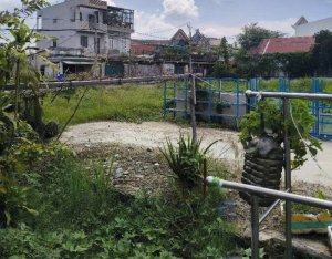 Đất SHR nở hậu mỏng hẻm XH 90m2 Trung Đông 7 Hóc Môn