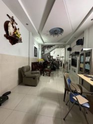 Giảm 300tr! Nhà mặt tiền SHR 3 tầng 102m2, Vuông Đ. Số 8 Bình Tân