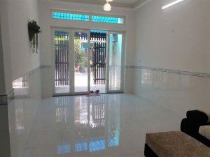 Giảm 500tr! Nhà Vuông sổ hồng riêng 4T HXT 100m2 Đường DC11 Tân Phú