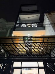 Giảm sốc 650tr! Nhà SHR Vuông 4 tầng hẻm xe hơi 49m2 Tống Văn Hên Tân Bình