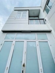 Giảm 70tr! Nhà SHR 2T hẻm XH 33m2 Đông Hưng Thuận 5 Quận 12