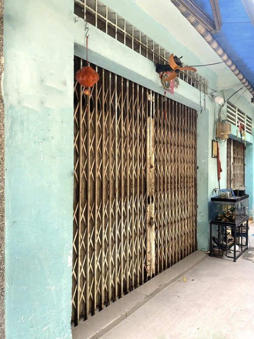 Nhà sổ hồng riêng 2T 32m2 Bùi Thế Mỹ Tân Bình