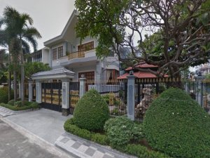 Biệt thự khu vip 3 tầng, lô góc Đ. Số 7A Bình Tân
