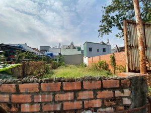 Đất SHR Vuông Đường 10m 168m2 Thạnh Lộc 51 Quận 12