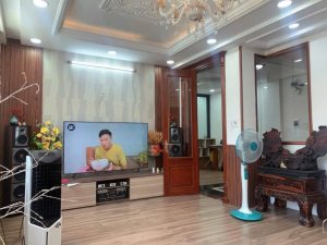Giảm 300tr! Nhà SHR 5 tầng HXH 67m2, nở hậu Phạm Văn Chiêu Gò Vấp
