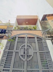 Nhà Vuông SHR 2 tầng hẻm XH 64m2 Lê Văn Thọ Gò Vấp
