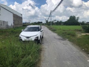 1Ha Đất Vuông sổ hồng riêng hẻm XH Đức Hoà Thượng Long An