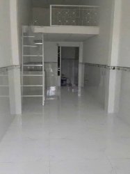 Nhà mặt tiền SHR 2T 40m2, Vuông Trương Thị Ngào Quận 12